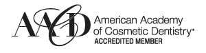 american academy of cosmetic dentistry