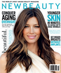 New Beauty magazine cover